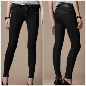 Burberry Brit Skinny Jeans